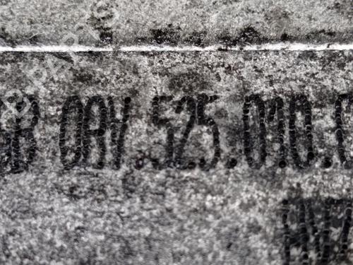 Rear differential AUDI A3 (8P1)  | BP31172741M24 