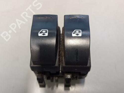 Left front window switch RENAULT CLIO II (BB_, CB_)  | BP29353948I27 