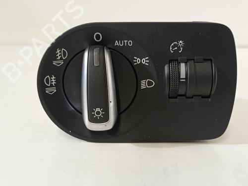 Used Headlight switch AUDI Q3 (8UB, 8UG) 2.0 TDI (140 hp) 29982952
