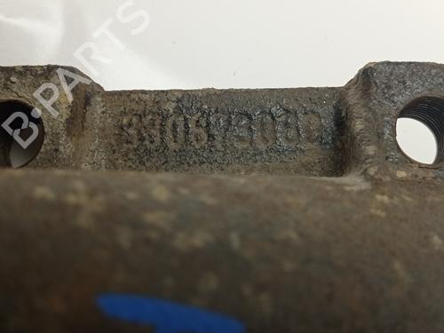 Left front steering knuckle CITROËN JUMPER I Van (244) 2.8 HDi | BP33628519M25 - Image 2