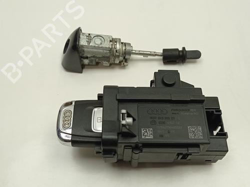 Used Ignition barrel AUDI A4 B8 (8K2) 1.8 TFSI (160 hp) 17047634