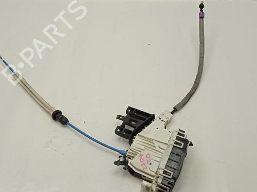 Rear right lock MERCEDES-BENZ B-CLASS Sports Tourer (W246, W242)  | BP27804910C99 