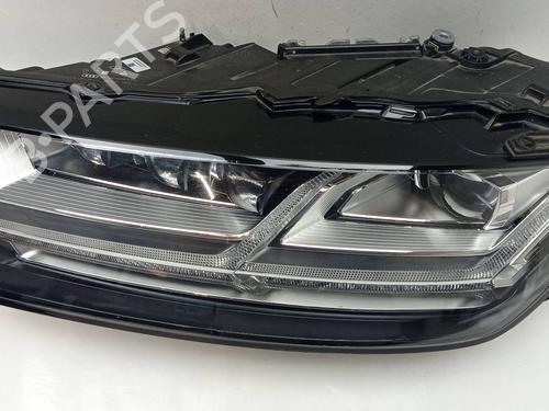 Used Left headlight Left headlight AUDI Q7 (4MB, 4MG, 4MQ) 50 TDI Mild Hybrid quattro (286 hp) 36037174 36037174