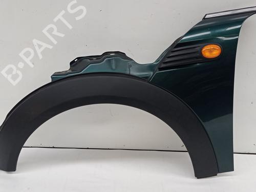 Used Left front fenders MINI MINI (R56) Cooper D (109 hp) 16115442