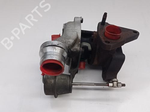Turbolader/Kompressor RENAULT MEGANE II Estate (KM0/1_) 1.5 dCi (KM1F) | BP30594516M71