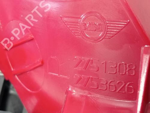 Right taillight MINI MINI (R56) Cooper S | BP28730371C35