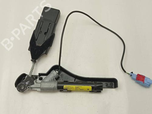 Used Seat buckle Seat buckle 37027028 37027028