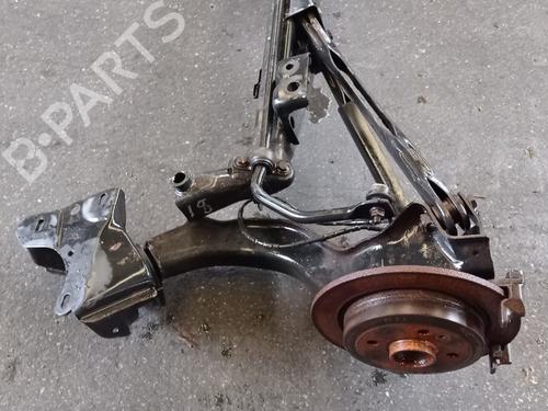 Bagaksel MINI MINI (R50, R53) Cooper | BP31571883M2 