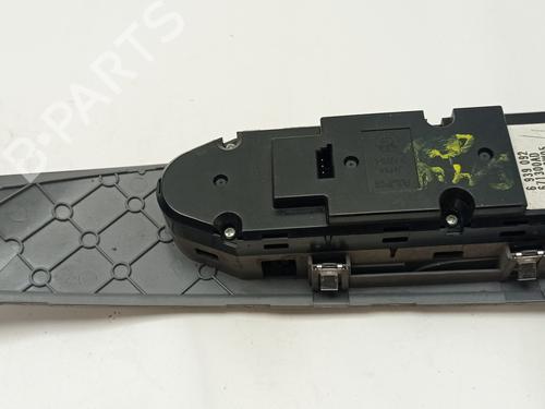Left front window switch BMW 5 (E60)  | BP30134356I27 