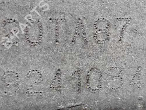 Gearbox CITROËN BERLINGO / BERLINGO FIRST MPV (MF_, GJK_, GFK_) 1.9 D (MFWJZ) | BP32479421M3 