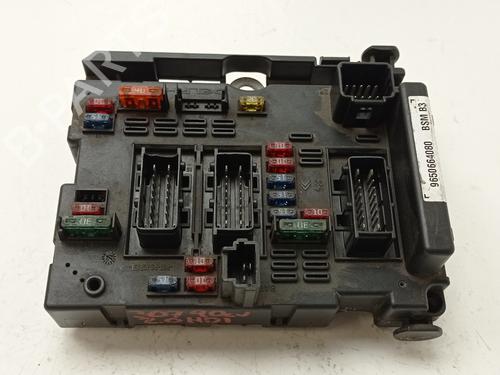 Used Fuse box PEUGEOT 307 (3A/C) 2.0 HDi 90 (90 hp) 7092932