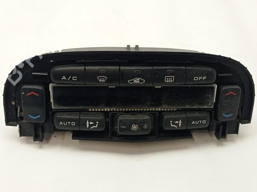 Used Climate control Climate control PEUGEOT 607 (9D, 9U) 2.2 HDi (133 hp) 34159837 34159837
