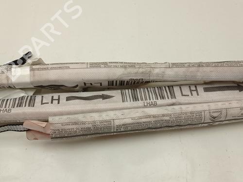 Used Left curtain airbag CITROËN C3 II (SC_) [2009-2026]  30770127