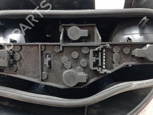 Right taillight RENAULT LAGUNA II Grandtour (KG0/1_) 2.2 dCi (KG0F) | BP7988835C35 