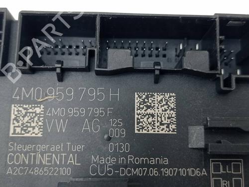 Electronic module AUDI Q7 (4MB, 4MG, 4MQ) 50 TDI Mild Hybrid quattro | BP36021099M83 - Image 2