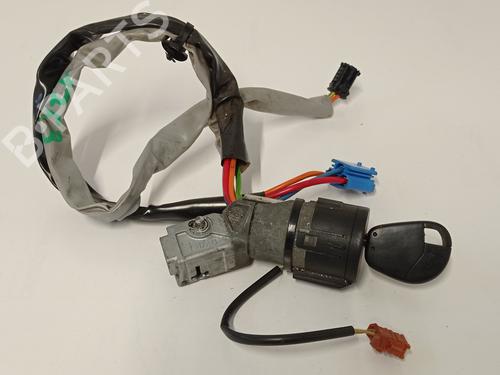 Used Ignition barrel CITROËN BERLINGO / BERLINGO FIRST Box Body/MPV (M_) [1996-2011]  22315134