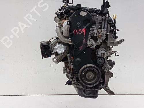 Engine CITROËN C-CROSSER (VU_, VV_) 2.2 HDi | BP28671880M1