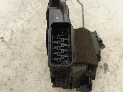 Front left lock MAZDA 3 Saloon (BK) 1.6 (BK12) | BP8109191C98 