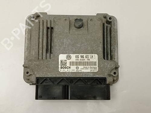 Used Engine control unit (ECU) Engine control unit (ECU) SEAT ALTEA (5P1) [2004-2015] 40023196 40023196