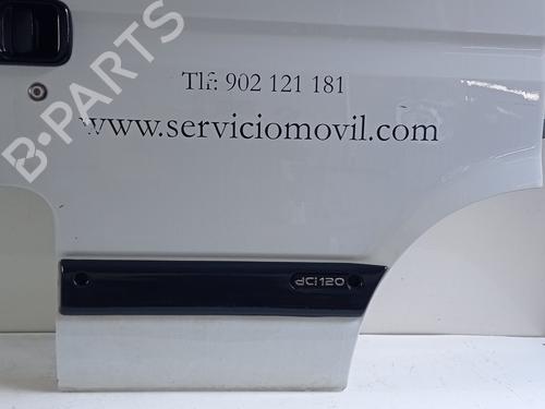 Right front door RENAULT MASTER II Van (FD) 2.5 dCi | BP11767990C3 