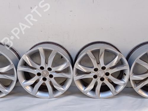 Used Rim PEUGEOT 508 SW I (8E_) 2.0 HDi (140 hp) 31132029