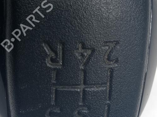 Shift knob PEUGEOT 208 I (CA_, CC_) 1.6 HDi | BP29508738I34