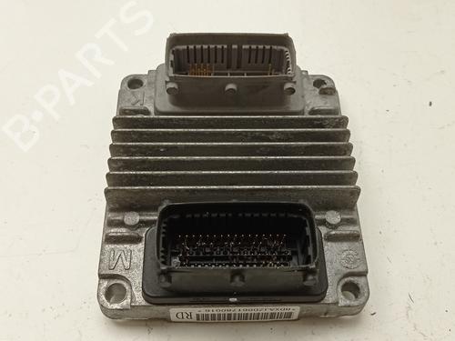 Engine control unit (ECU) CHEVROLET AVEO / KALOS Hatchback (T200) 1.4 16V | BP7092784M57 