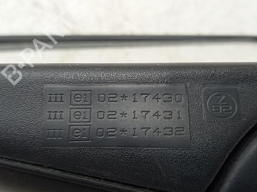 Left mirror SEAT CORDOBA (6K1, 6K2) 1.6 i | BP7968003C26 