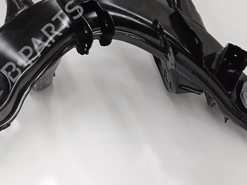Rear axle MERCEDES-BENZ C-CLASS (W204) C 200 CDI (204.007, 204.006) | BP24296432M2 