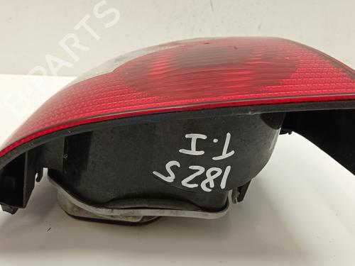 Left taillight VW POLO (9N_, 9A_) 1.2 12V | BP24528289C34 
