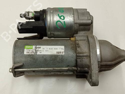 Used Starter Starter 37535397 37535397