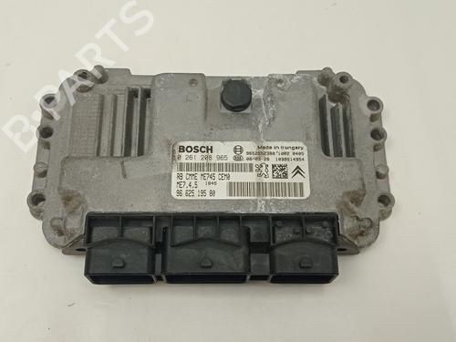 Used Engine control unit (ECU) Engine control unit (ECU) PEUGEOT 207 (WA_, WC_) 1.6 16V (109 hp) 33759567 33759567