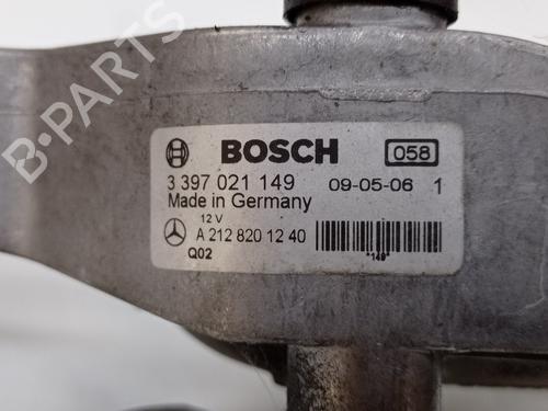 Front wiper motor MERCEDES-BENZ E-CLASS (W212) E 220 CDI / BlueTEC (212.001, 212.002) | BP10321362M29 