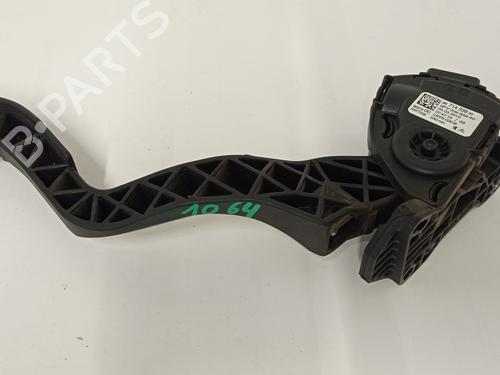 Pedal CITROËN C3 II (SC_) 1.4 HDi 70 (SC8HZC, SC8HR0, SC8HP4) (68 hp) 31068430