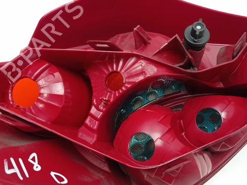 Right taillight PEUGEOT 207 (WA_, WC_) 1.6 HDi | BP31752873C35 