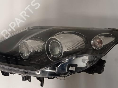 Left headlight RENAULT LAGUNA III (BT0/1) 1.5 dCi (BT00, BT0A, BT0T, BT1J) | BP33245840C28  - Image 6