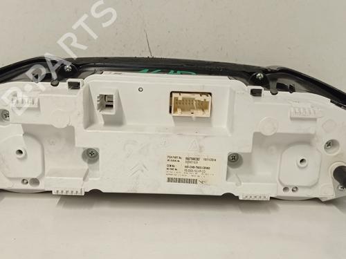 Instrument cluster PEUGEOT 308 SW II (LC_, LJ_, LR_, LX_, L4_)  | BP21129171C47 