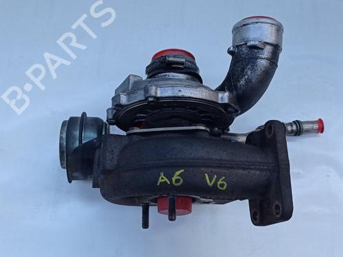 Turbocharger/Supercharger AUDI A6 C5 Avant (4B5, 4B6) 2.5 TDI | BP31129013M71