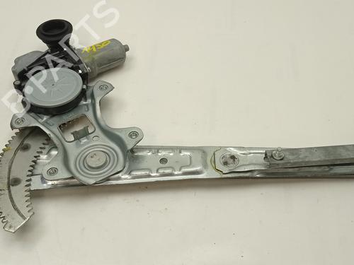 Rear right window mechanism INFINITI Q50 50 D (170 hp) 15549106