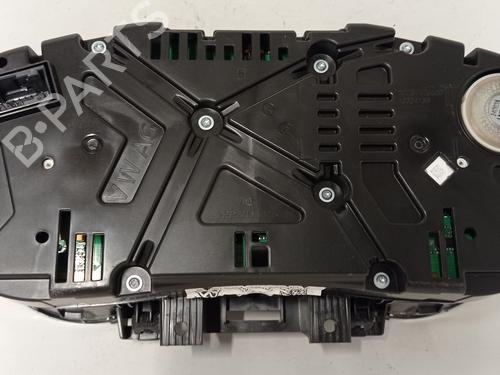 Instrument cluster VW POLO V (6R1, 6C1) 1.4 TDI | BP18169765C47 
