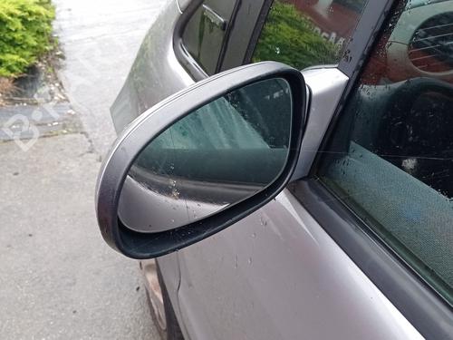 Left mirror MERCEDES-BENZ A-CLASS (W168) A 170 CDI (168.008) | BP9132590C26 