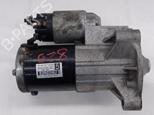 Used Starter PEUGEOT 407 (6D_) [2004-2011]  31062706