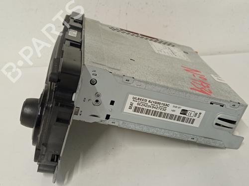 Radio SEAT IBIZA IV SC (6J1, 6P5)  | BP19524753E6 