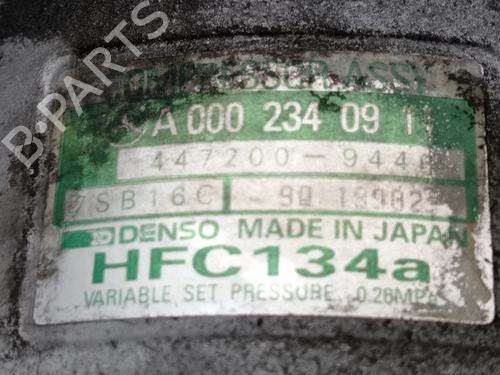 AC compressor MERCEDES-BENZ C-CLASS (W202)  | BP31808298M34 