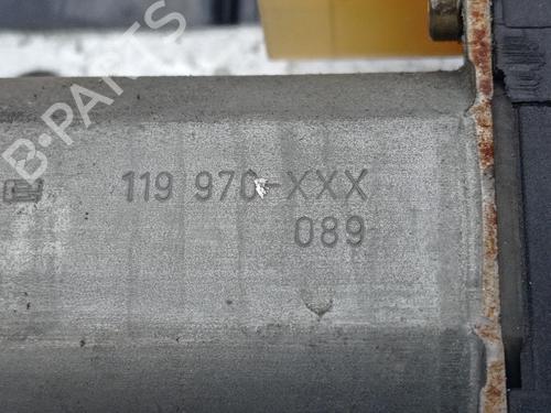 Rear right window mechanism VOLVO S80 I (184) 2.5 TDI | BP29944745C25 