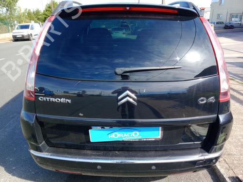 Used Tailgate CITROËN C4 Picasso I MPV (UD_) 2.0 HDi 138 (136 hp) 15178729
