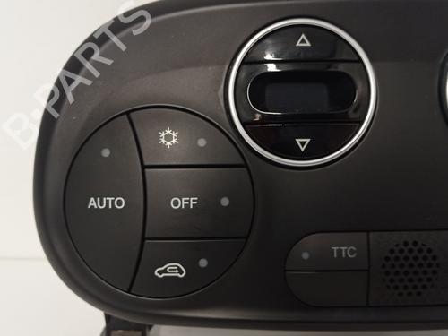 Klimabedienteil ABARTH 500C / 595C / 695C 1.4 (312.AXF1A, 312.AXD1A) | BP30638332I5