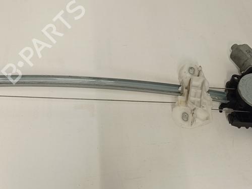 Used Rear right window mechanism HONDA CIVIC IX (FK) 1.4 i-VTEC (FK1) (99 hp) 20210269