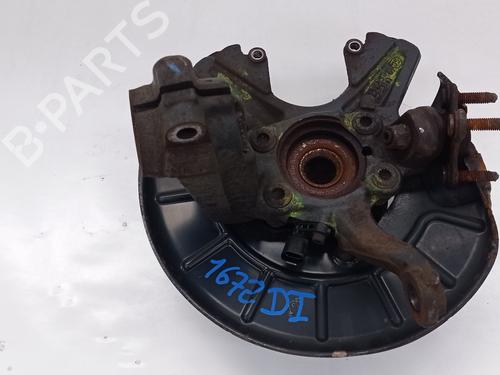 Used Left front steering knuckle SEAT LEON (1P1) [2005-2013]  27536568