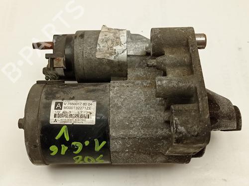 Used Starter PEUGEOT 308 I (4A_, 4C_) [2007-2016]  11145322